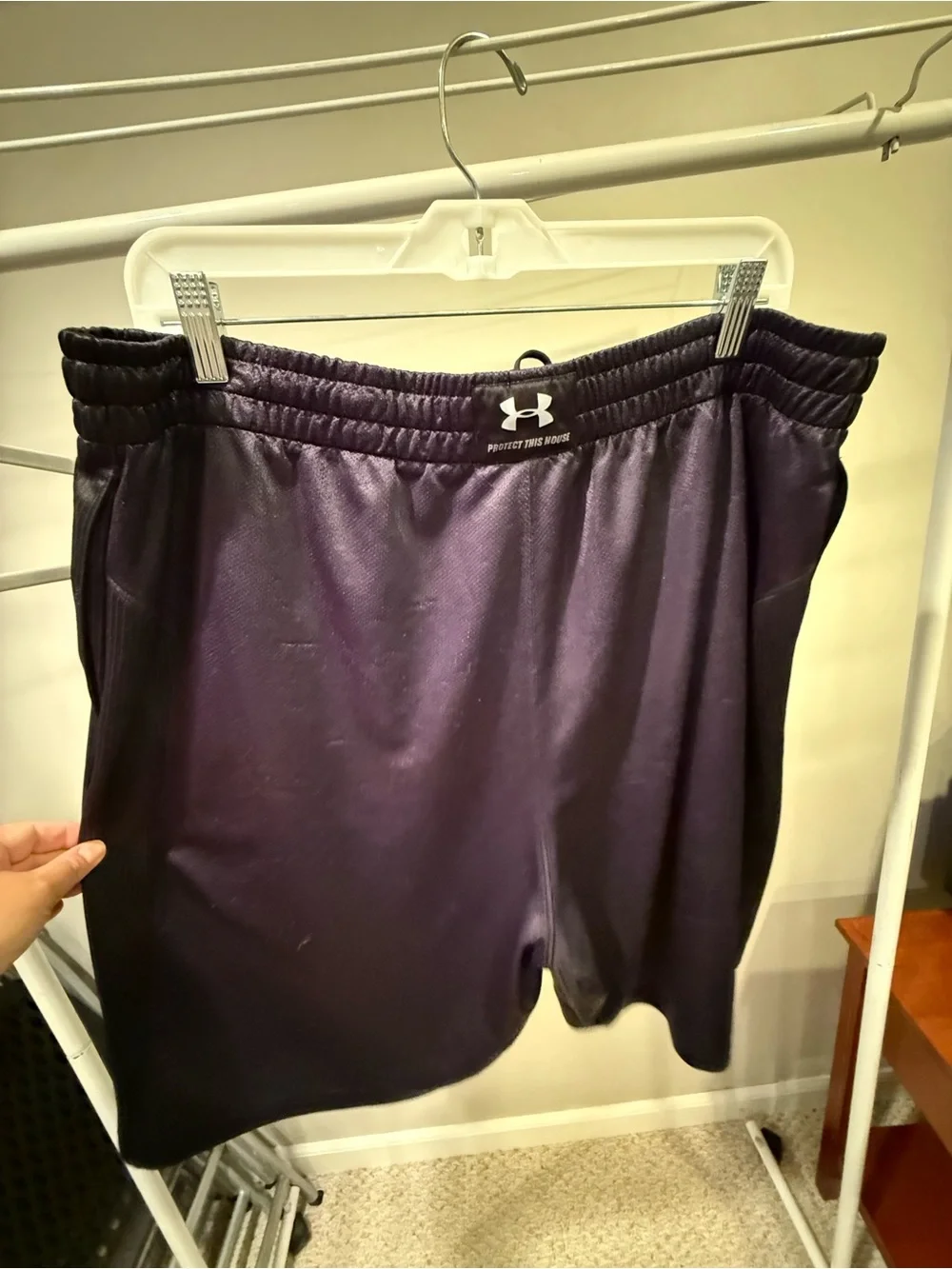 Under Armour lightweight performance